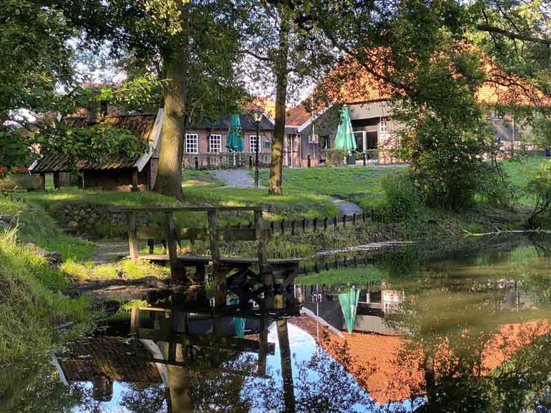 Hotel en Restaurant De Watermölle