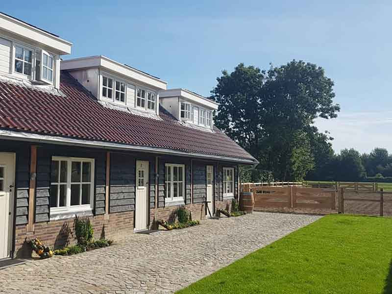 De Cromvoirtse Bed & Breakfast