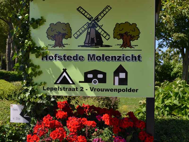 Camping Hofstede Molenzicht